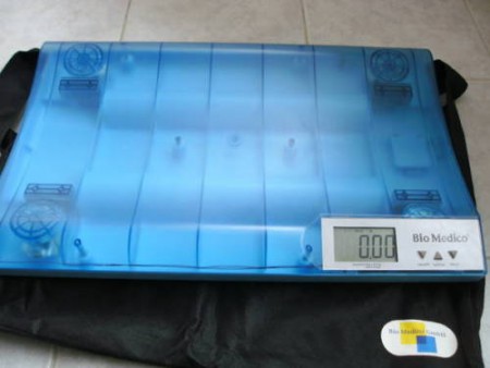 KOJENECKÁ VÁHA BioMedico